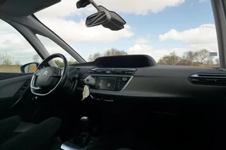 Citroën Grand C4 Picasso Citroen Grand C4 Picasso 1.2 130PK Shine | Sable | Panorama/Massagestoelen/Carplay/Camera/Trekhaak - Chique & Compleet! - afbeelding nr 19