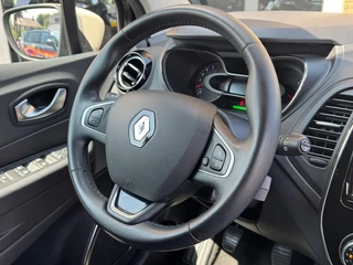 Renault Captur Renault Captur TCe 90 INTENS R-LINK NAVI/LED/PDC/LMV/2-TONE/NL-AUTO/1e EIG. - afbeelding nr 25