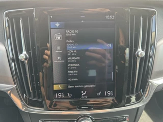 Volvo V90 Volvo V90 2.0 T4 Sport Black Edition Trekhaak NAP Leder Led - afbeelding nr 12