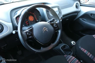 Citroën C1 Citroen C1 1.0 e-VTi Style Edition |Airco|Bluetooth|Elec. ramen - afbeelding nr 6