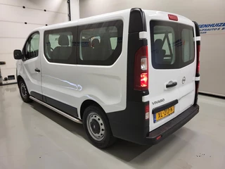 Opel Vivaro - afbeelding nr 14