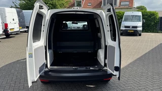 Volkswagen Caddy Volkswagen Caddy 2.0 TDI 55KW 75PK EURO 6 AIRCO/ PARKEERSENSOREN/ ORIGINEEL AUDIO/ 100% DEALERONDERHOUDEN - afbeelding nr 11