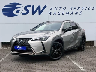 Lexus UX - 192381430-0
