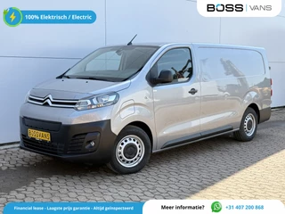 Citroën ë-Jumpy 75kWh