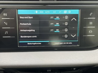 Citroën C4 Picasso Citroen C4 PICASSO 1.2 PureTech Feel Automaat Cruise control Climate control Apple Carplay Achteruitrijcamera Panorama - afbeelding nr 38