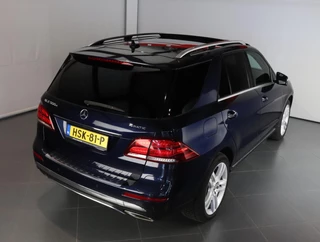 Mercedes-Benz GLE Mercedes GLE-klasse 500 e 4MATIC AMG Sport Edition - afbeelding nr 4