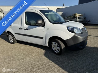 Renault Kangoo Z.E. Renault Kangoo bestel Z.E. BJ 2021 NIEUWSTAAT - afbeelding nr 4