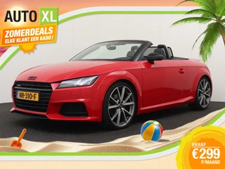 Audi TT Roadster 2.0 TFSI Aut. Quattro 230 PK S-Line