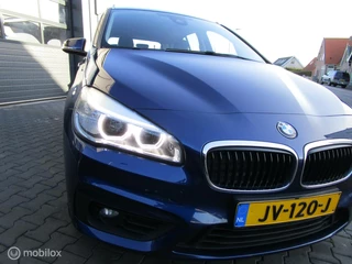 BMW 2 Serie BMW 2-serie Gran Tourer 218i Centennial High Executive 7p. Org NL - afbeelding nr 13