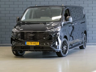 Ford Transit Custom Ford Transit Custom 320 2.0 TDCI 171 PK L2H1 Dubbele Cabine Trend | APPLE CARPLAY | CAMERA | PRIJS INCL. ACCESSOIRES! | - afbeelding nr 2