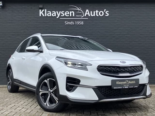 Kia XCeed Kia XCeed 1.6 GDi PHEV DynamicPlusLine 140 pk AUT. | 1e eigenaar | dealer onderhouden | navigatie | adaptieve cruise | + winterset - afbeelding nr 3