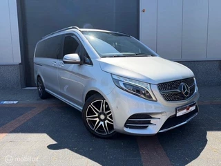 Mercedes-Benz V-Klasse 250d Extra Lang Avantgarde Edition