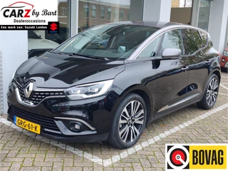 Renault Scénic Trekhaak | Massagestoelen | Autom. parkeersysteem - afbeelding nr 1