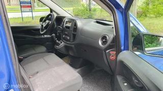 Mercedes-Benz Vito Mercedes Vito Bestel 111 CDI LANG /AIRCO/ 1ste Eig / EURO 6 - afbeelding nr 16