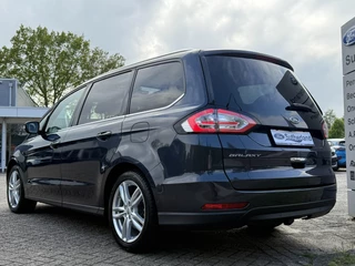 Ford Galaxy Ford Galaxy 2.5 FHEV Titanium 7 pers 190pk  | Trekhaak | Panoramadak | Adaptive cruise control | AGR-stoelen |  Sony audio | Privacy glass | Stoelverwarming - afbeelding nr 2