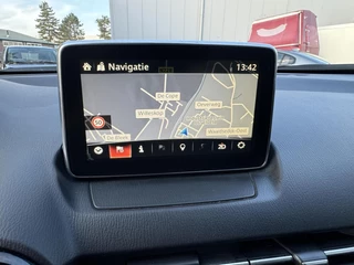 Mazda CX-3 Mazda CX-3 2.0 SkyActiv-G 150 GT-M 4WD|Automaat|Leder|Trekhaak|Dode hoekdetectie|PDC v+a|Camera|Head-up display|Bose systeem|Keyless Start en Go - afbeelding nr 33