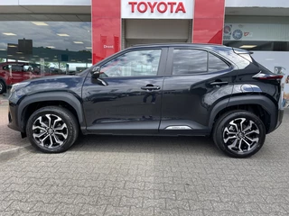 Toyota Yaris Cross - afbeelding nr 4