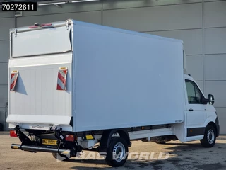 Volkswagen Crafter Volkswagen Crafter 177pk Automaat Laadklep Bakwagen Airco Camera Meubelbak Koffer 19m3 Airco - afbeelding nr 6