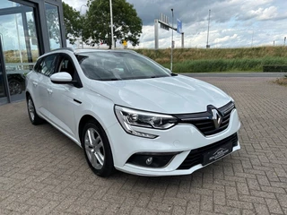 Renault Mégane Renault Mégane 1.2 TCE 132 PK NAVI AIRCO/ECC PDC CRUISE CONTROL - afbeelding nr 15