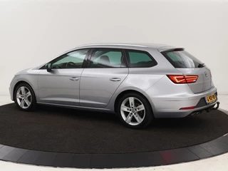 SEAT Leon SEAT Leon 1.5 TSI FR Business Intens | Stoelverwarming |  Trekhaak | Adaptive cruise | Carplay | Virtual Cockpit | Full LED | Sfeerverlichting | Navigatie - afbeelding nr 2