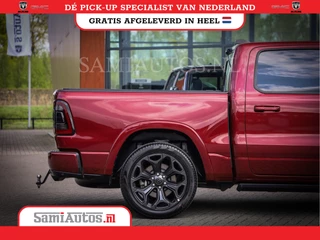 Dodge Ram 1500 3500KG | HEADUP DISPLAY | DIGITAL MIRROR | CREWCAB | DUBBELE CABINE | NIGHT EDITION | HARMAN KARDON | - afbeelding nr 17