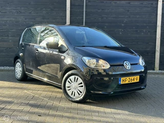 Volkswagen up! Volkswagen Up! 1.0 move up! BlueMotion Facelift / Navigatie / Airco / 5 deurs - afbeelding nr 3