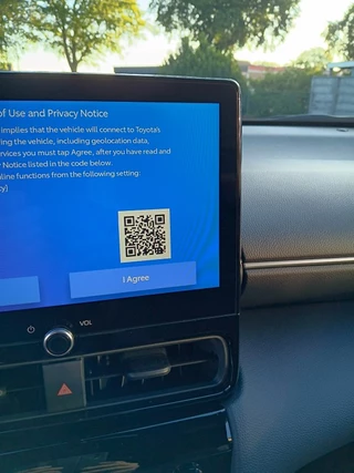 Toyota Yaris Cross Toyota Yaris Cross 1.5 Hybrid 130 Business Plus Groot Navi Stoel/Stuur verw. Apple Carplay Cruise/Clima - afbeelding nr 8
