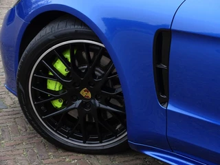 Porsche Panamera Porsche Panamera Sport Turismo 2.9 466PK+ E-Hybrid / 2018 SportDesign / LED - afbeelding nr 60