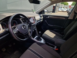 Volkswagen T-Roc Volkswagen T-Roc 1.5 TSI 150PK Org NL NAP IQ Drive /Trekhaak /Garantie - afbeelding nr 5
