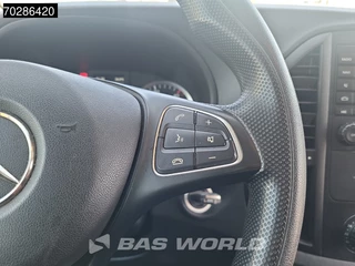Mercedes-Benz Vito Mercedes Vito 111 Dubbel Cabine L2H1 Trekhaak Navi Airco Parkeersensoren L2 DC Doka Mixto 5m3 Airco Trekhaak - afbeelding nr 20