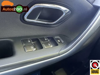 Kia cee'd Kia cee'd Sportswagon 1.4i  ComfortPlusLine Navigator I Navi I Cruise Controle I Camera I - afbeelding nr 19