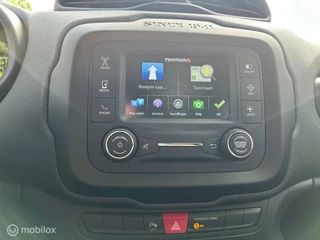 Jeep Renegade Jeep Renegade 1.4 MultiAir Night Eagle II navigatie trekhaak - afbeelding nr 12