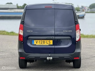 Dacia Dokker Dacia Dokker bestel 1.5 dCi 75 Basic - afbeelding nr 4