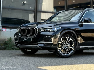 BMW X5 BMW X5 xDrive45e High Executive |Pano|Massage|H&K|HUD|360 - afbeelding nr 6