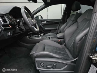 Audi Q5 Audi Q5 Sportback 50 TFSI e Panorama/Leder/Matrix/Virtual cockpit - afbeelding nr 23
