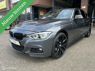 BMW 3 Serie BMW 3-serie 330i xDrive High Executive M-PAKKET*SCHUIFDAK* - afbeelding nr 1