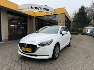 Mazda 2 - afbeelding nr 1