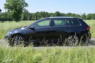 Volkswagen Golf Volkswagen Golf Variant 1.0 TSI IQ-drive Adaptieve Cruise Control Apple Carplay DAB+ - afbeelding nr 9