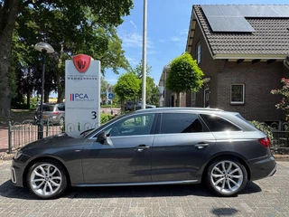 Audi A4 Audi A4 Avant 35 TFSI Launch edition Sport Airco/Parkeersensoren/El.klep/Lichtmetalen velgen - afbeelding nr 7
