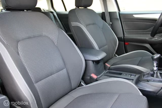 Ford Focus Ford Focus Wagon 1.0 EcoBoost Trend Edition Business 125 PK, Pdc + camera, Cruis, Navi, Clima, App connect, 16 Inch Lmv. - afbeelding nr 8
