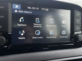 Hyundai i10 | Apple carplay en Android auto | Cruise control - afbeelding nr 17