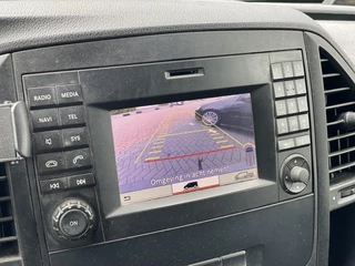 Mercedes-Benz Vito Mercedes-Benz Vito 111 CDI Functional Lang | Achteruitrij Camera | Parkeersensoren Rondom! | - afbeelding nr 18