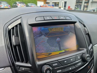 Opel Insignia Opel Insignia 1.6 T Cosmo| Automaat|170PK|Cruise|Navi|Camera|Trekhaak| - afbeelding nr 19