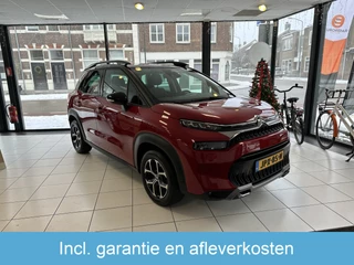 Citroën C3 Aircross 1.2 PureTech automaat Shine Pack Business All-in Prijs