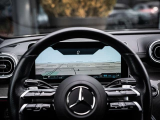 Mercedes-Benz C-Klasse Mercedes C-klasse C200 AMG|PANO|LEDER|CAMERA|ACC|SFEERV.|19' - afbeelding nr 30