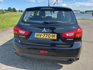 Mitsubishi ASX Mitsubishi ASX 1.6 Bright Cruise control / PC Voor en Achter - afbeelding nr 5