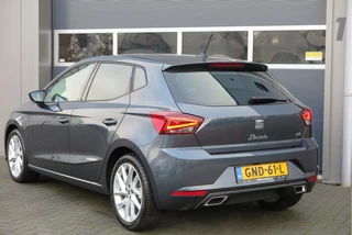 SEAT Ibiza Keyless ,Camera ,Virtual Cockpit ,Led, Navigatie ,Panoramadak,Carplay , DAB+ Achteruitrijcamera ,Cruise control,Parkeersensoren, Zwarte hemel bekleding, etc. - afbeelding nr 10