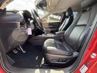Mazda CX-30 Mazda CX-30 2.0 e-SkyActiv-X M Hybrid Luxury 1e Eig., Dealer ondh, 186 PK, Navigatie, Leer, A. Rij-camera, Head-Up, Bose, Stoel & Stuur verw, Stoel geheugen, Apple Carplay / Android Auto, A. klep electr. - afbeelding nr 20