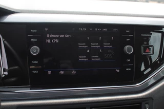 Volkswagen Polo Volkswagen Polo 1.0 TSI Highline Automaat 6.712 km! / NIEUWSTAAT! / Camera / Virtual Cockpit / Navigatie / Apple CarPlay / 16'' / Climate Control / Parkeerhulp V+A / ACC - afbeelding nr 21