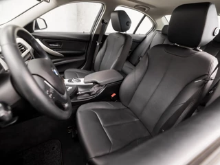 BMW 3 Serie Automaat (NAVIGATIE, DEALER ONDERHOUDEN, CLIMATE, LEDEREN SPORTSTOELEN, PARKEERSENSOREN, CRUISE, NIEUWE APK, NIEUWSTAAT) - afbeelding nr 13